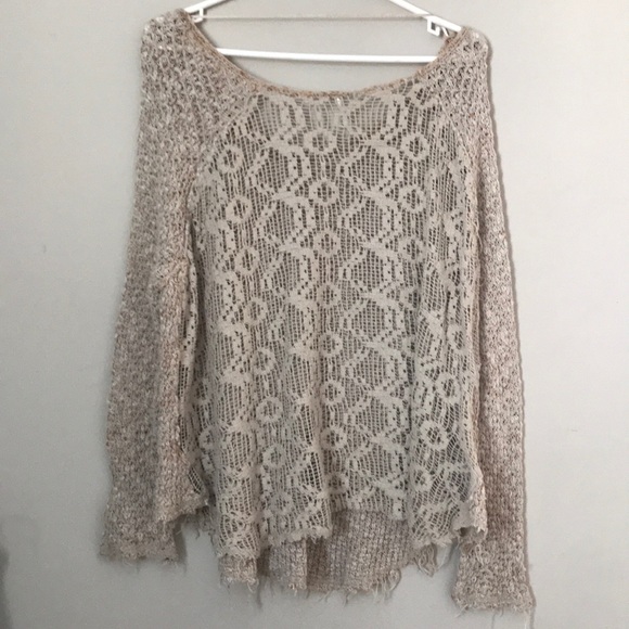 Free People Sweater - Picture 3 of 3
